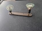 Plafond verlichting, Ophalen, Gebruikt, Metaal