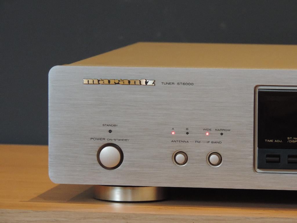 Tuner Marantz ST-6000, TV, Hi-fi & Vidéo, Tuners, Enlèvement, Utilisé