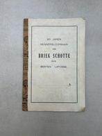 20 jaren rennersloopbaan van Briek Schotte - zonder cover, Ophalen of Verzenden, Gelezen, Lopen en Fietsen