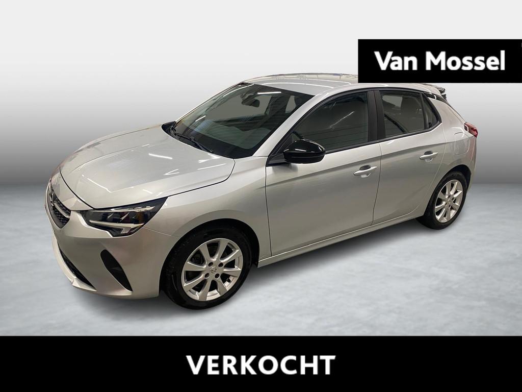 Opel Corsa 1.2 Turbo 74kW S/S Auto (automatique), Autos, Argent ou Gris, 5 portes, 1200 kg, 5 places