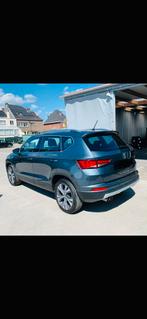 Seat Ateca Xcellence, Autos, Seat, Cuir, Achat, Noir, 5 portes