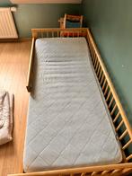 Lit pour enfant 70 x 160, Maison & Meubles, Une personne, Brun, Enlèvement, Utilisé