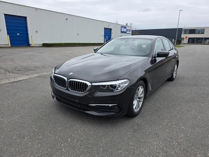 BMW 520 D (Numéro de stock 32781), Autos, BMW, Entreprise, ABS, Bluetooth, Ordinateur de bord, Verrouillage central, Air conditionné automatique