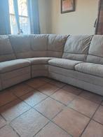 Hoekzetel, Ophalen, Stof