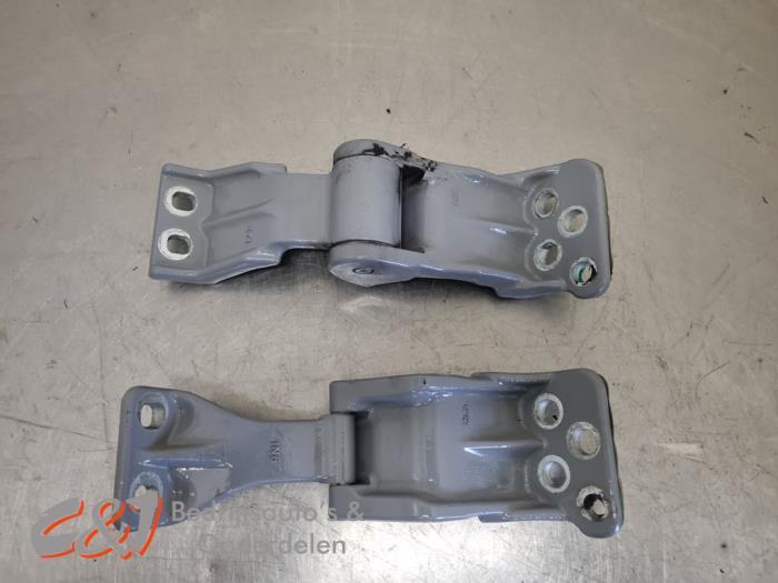 Kit charnières d'un Ford Transit Custom, -, 3 mois de garantie, -, -