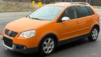 VW POLO CROSS 1.4 TDI 2009 AIRCO / TOIT OUVRANT / BON ÉTAT, Achat, Entreprise, Boîte manuelle, 5 portes
