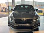 Skoda Superb 2.0 TSI Sportline 272pk - 4x4 - 2020, Auto's, Skoda, Automaat, Gebruikt, Overige brandstoffen, Bedrijf