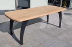 Unieke binnentafel, Huis en Inrichting, Tafels | Eettafels, Ophalen