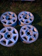 jantes Ford Escort MK3 4 RS, Enlèvement