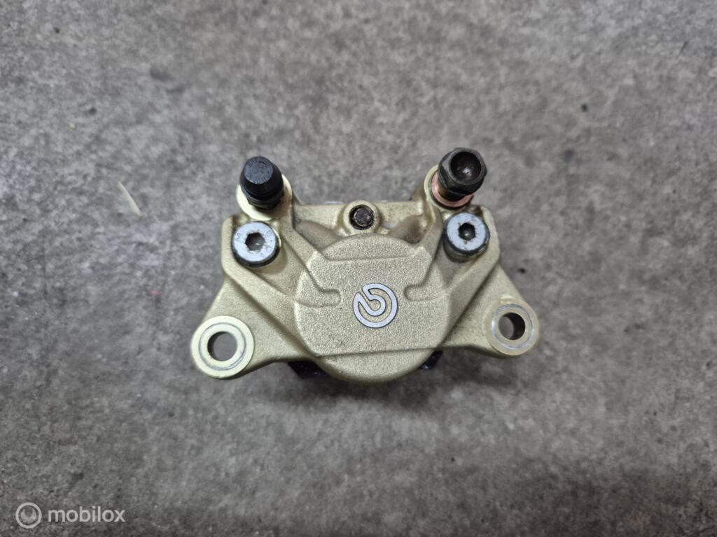 Brembo remklauw achterremklauw Ducati Aprilia Vespa KTM, Motoren, Gebruikt, Factorystore.service@ducati.com, Ophalen of Verzenden
