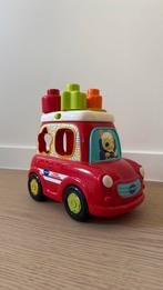 Vtech vrolijke vormen wagen, Ophalen, Zo goed als nieuw