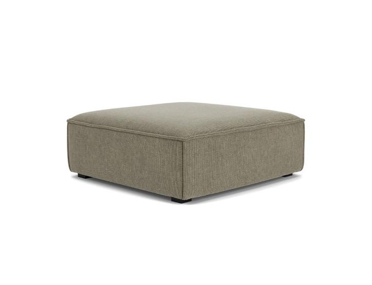 Module Footrest XL Daphne - Free Sage en solde !, Maison & Meubles, Canapés | Repose-pieds & Poufs, Neuf, 100 à 125 cm, 75 à 100 cm
