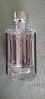 Bouteille Prada L'homme. VIDE. 50 ml. Parfait état, Enlèvement ou Envoi, Comme neuf
