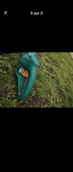 Taille haie, Enlèvement