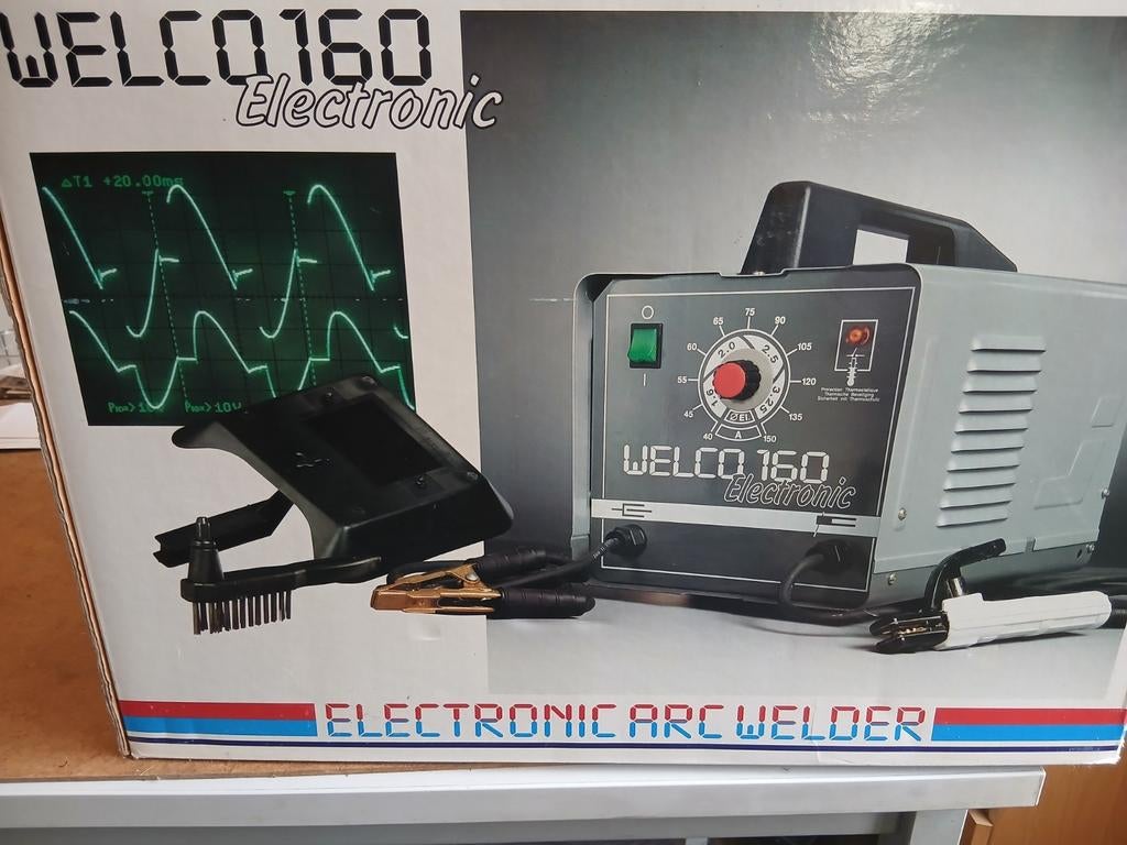 Poste a souder, Enlèvement