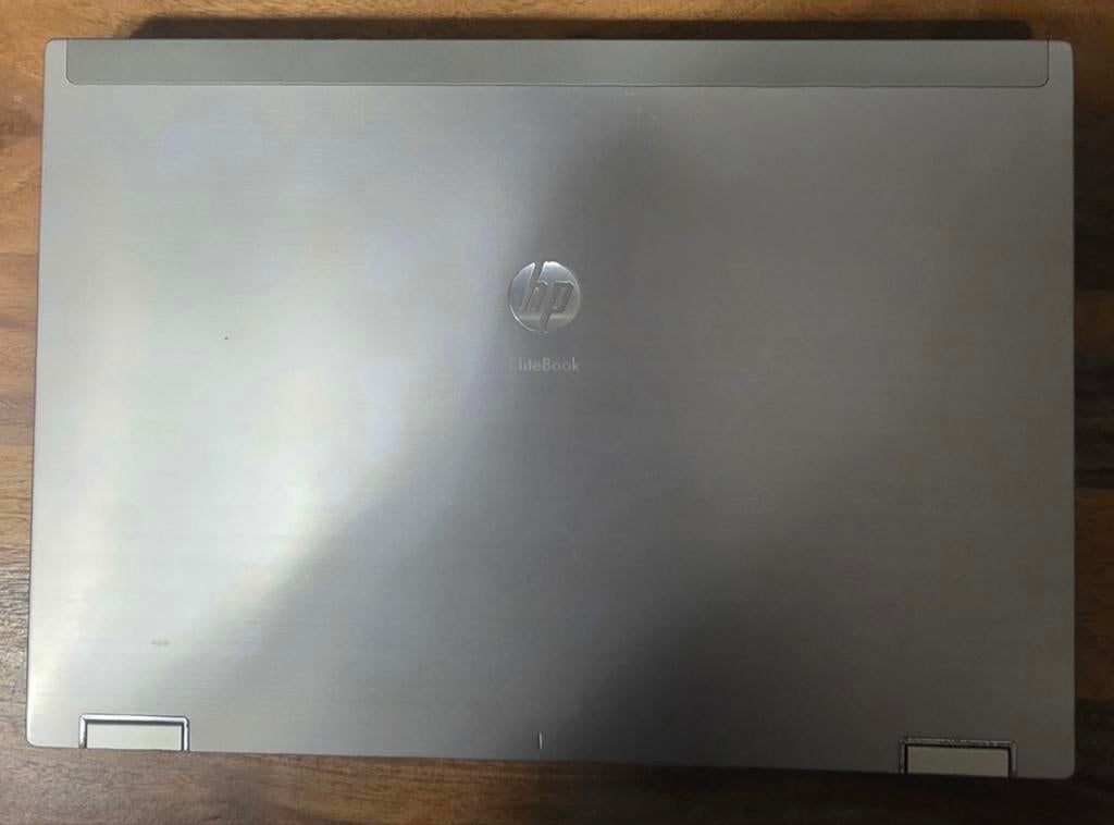 Laptop HP EliteBook, Computers en Software, Ophalen of Verzenden