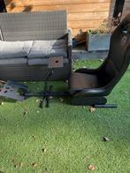 Complete Sim Racing Set – Logitech G29 + Qware Racestoel, Ophalen of Verzenden, Zo goed als nieuw