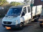 Mercedes sprinter plateau pour export, Euro 5, Achat, 4 portes, 7 places
