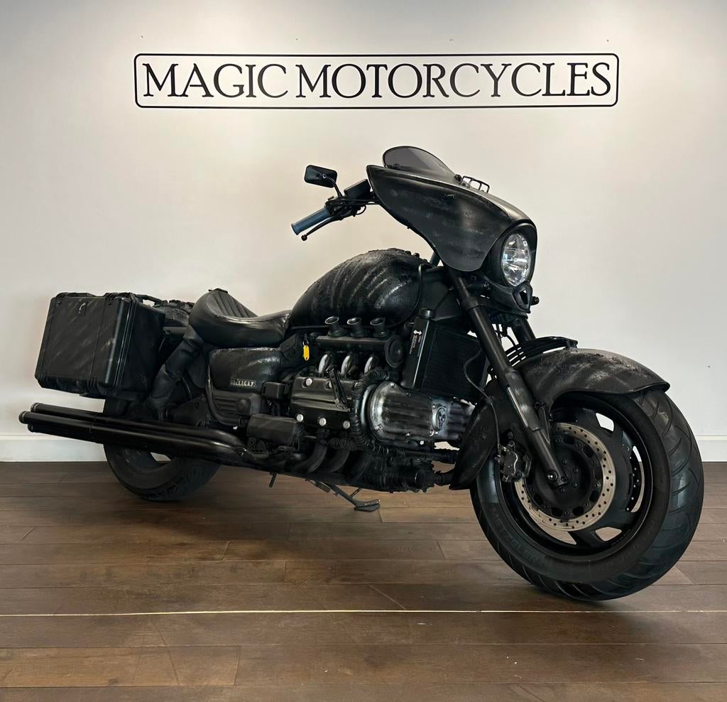 HONDA F6C VALKYRIE ASSULT BIKE CHOPPER, Motoren, Ophalen of Verzenden, Gebruikt