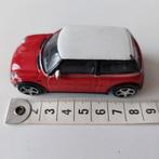Mini Cooper schaal 1/43. Van Maisto., Ophalen, Gebruikt, Auto