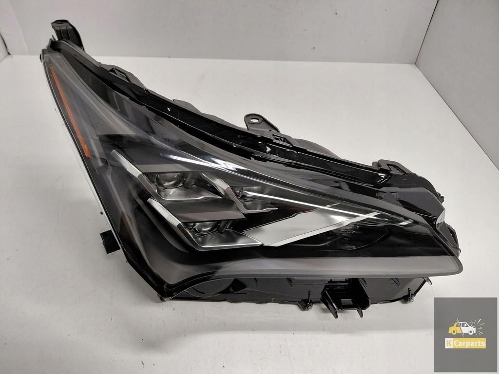 Lexus NX Lift Volledig ledlamp rechts, Info@toyota.co.jp, Gebruikt, Toyota Motor Corporation, Lexus