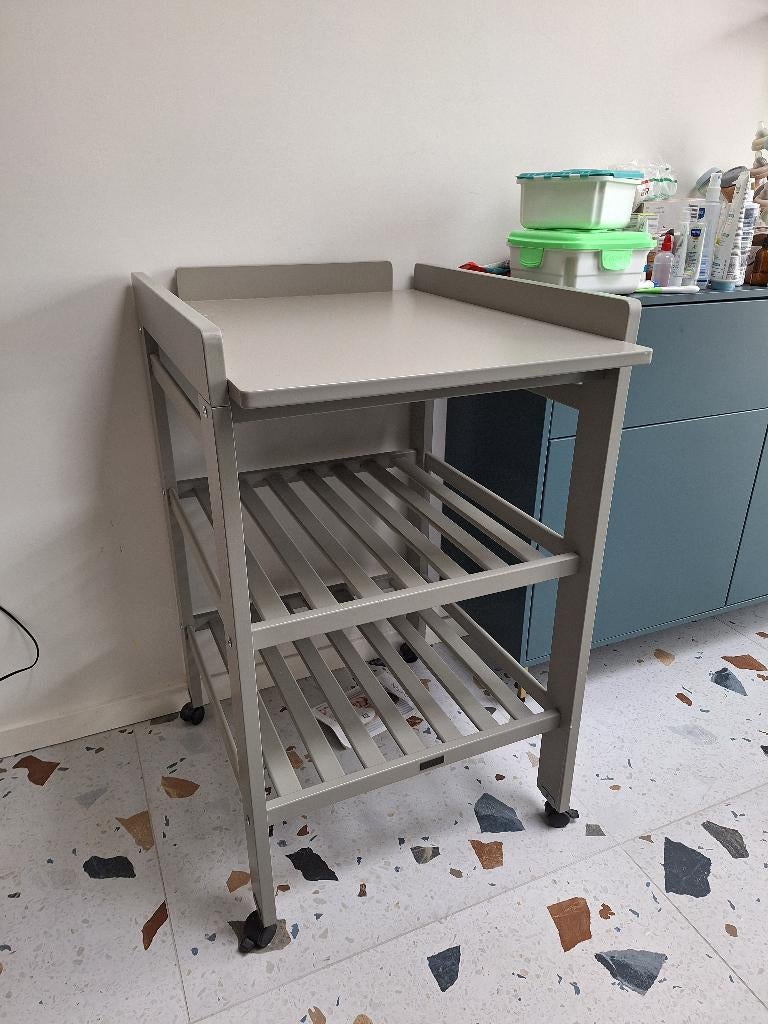 Verzorgingstafel Pericles, Kinderen en Baby's, Ophalen, Zo goed als nieuw, Commode