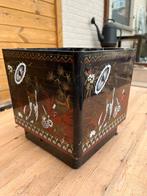 Pot de fleurs de style chinois, 25 à 40 cm, Synthétique, Enlèvement, Intérieur