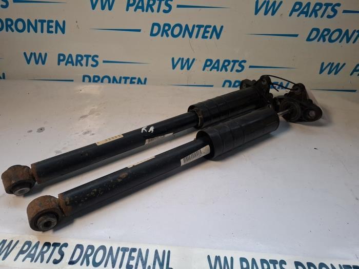 Kit amortisseur d'un Alfa Romeo Stelvio, -, 3 mois de garantie, Utilisé, Alfa Romeo