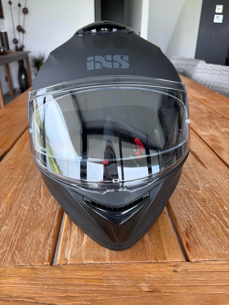 Motohelm, Ophalen, S