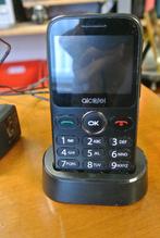 senioren telefoon GSM, Ophalen