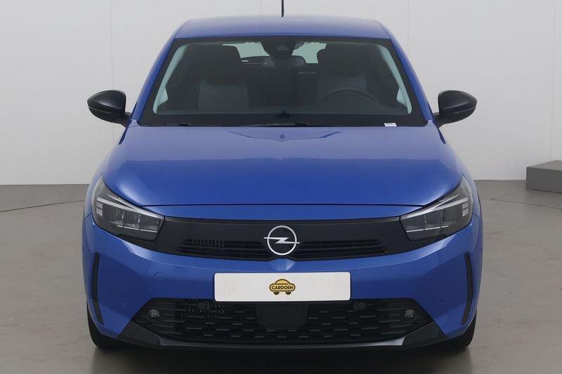 Opel Corsa 1.2 turbo edition s/s 100 AT, Auto's, Automaat, 1203 kg, Gebruikt, 1199 cc