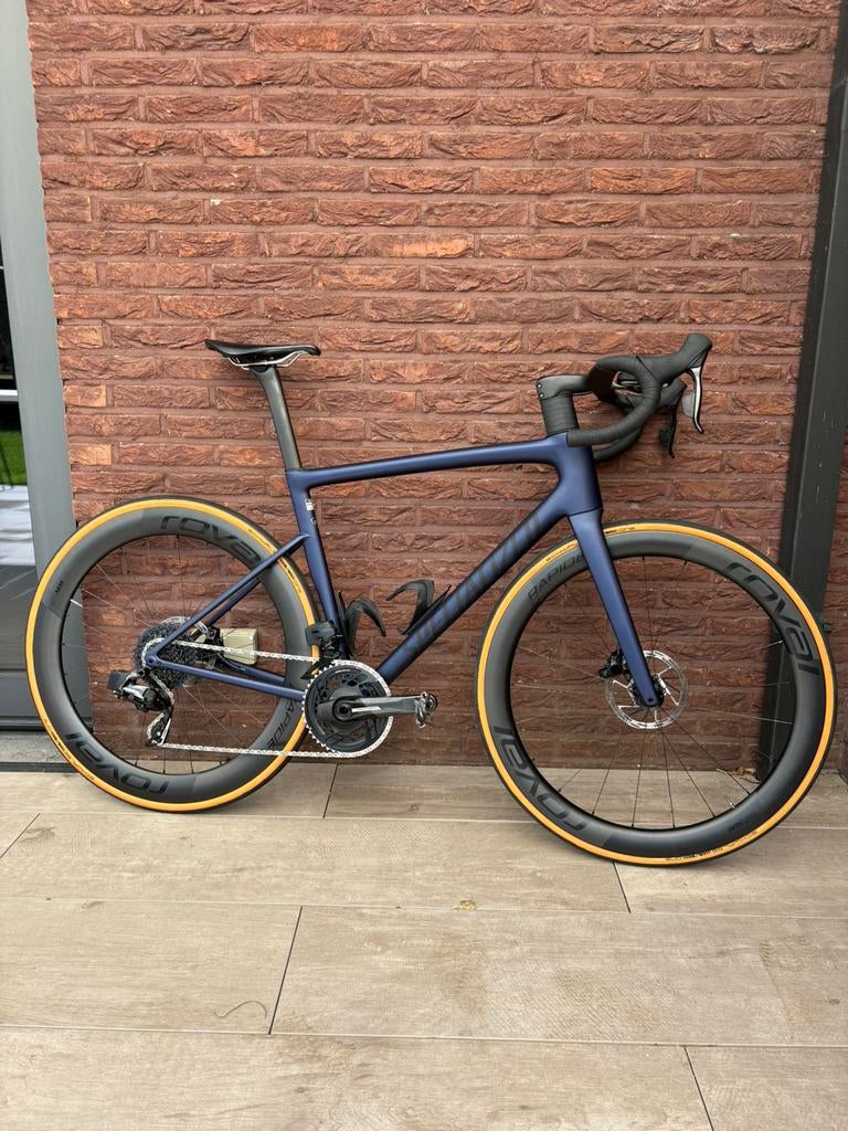 Specialized Tarmac SL8 56 als nieuw, Ophalen, Zo goed als nieuw