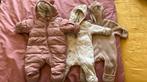 Babyskipakje + 2 warme fleece pakjes baby 0-2 maanden H&M, Sport en Fitness, Skiën en Langlaufen, Ophalen, Zo goed als nieuw