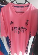 Real Madrid XL en XXL VoetbalShirt Shirts, Kleding | Heren, T-shirts, Ophalen, Zo goed als nieuw, Roze, Adidas