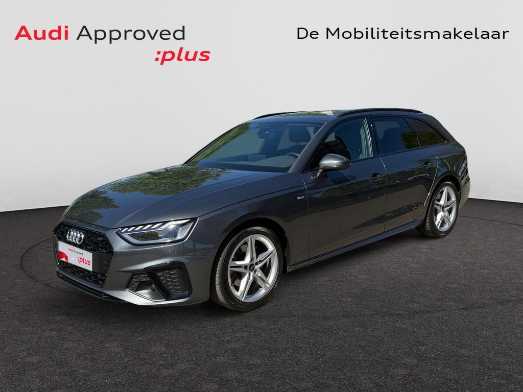 Audi A4 Avant A4 Avant 30 TDi Business Edition S line S tron, Automaat, 140 g/km, A4, Airbags