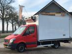 Mercedes-Benz Sprinter 514 2.2 CDI Euro 6 Koelkoffer, Autos, Rouge, Cruise Control, Euro 6, 2 places