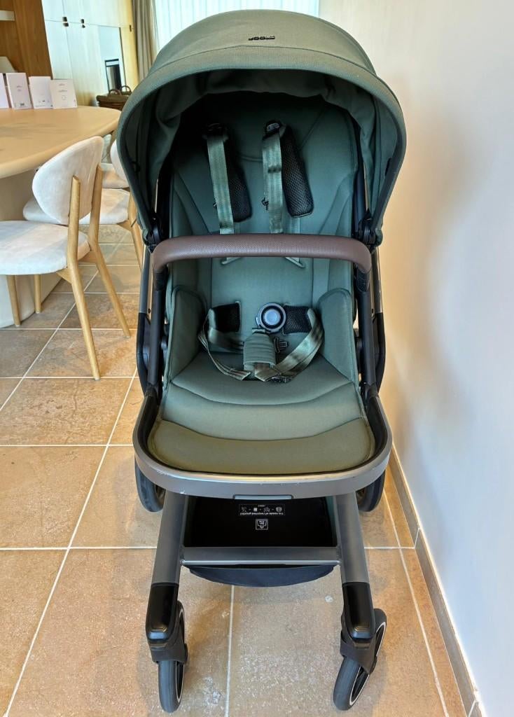 Joolz Day 5 (zeer goede staat!), Autres marques, Enlèvement ou Envoi, Poussette combi, Avec nacelle