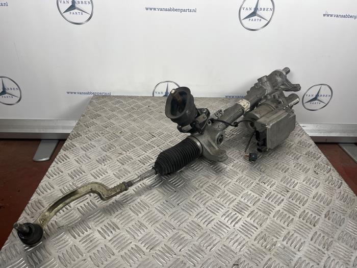 Crémaillère de direction d'un Mercedes A-Klasse, -, 3 mois de garantie, Utilisé, -