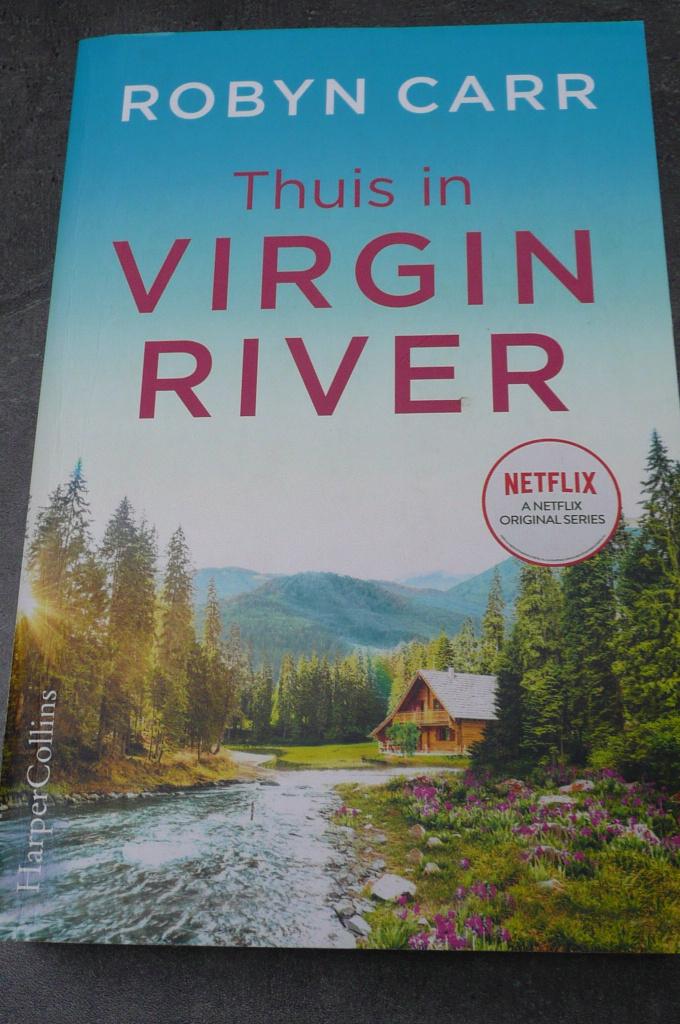 Robyn Carr : Thuis in Virgin River, Boeken, Ophalen of Verzenden, Zo goed als nieuw, Robyn Carr