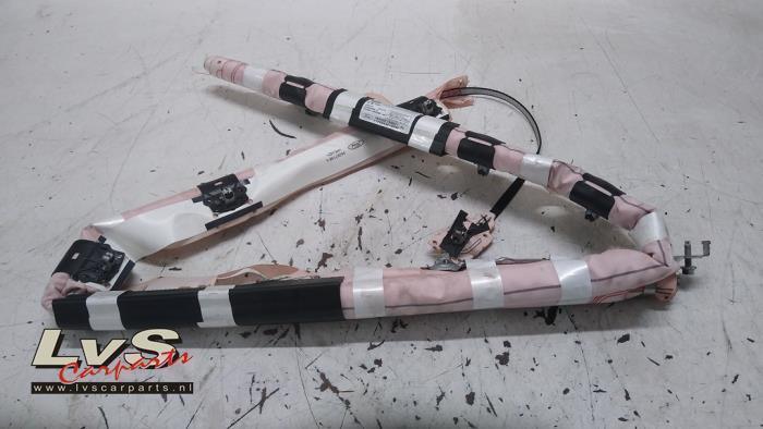 Airbag hemel links van een Ford Fiesta, Auto-onderdelen, Overige Auto-onderdelen, Ford, Gebruikt, 3 maanden garantie, Ophalen of Verzenden