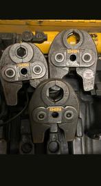 Persmachine Rems 14,4 volts, Ophalen of Verzenden