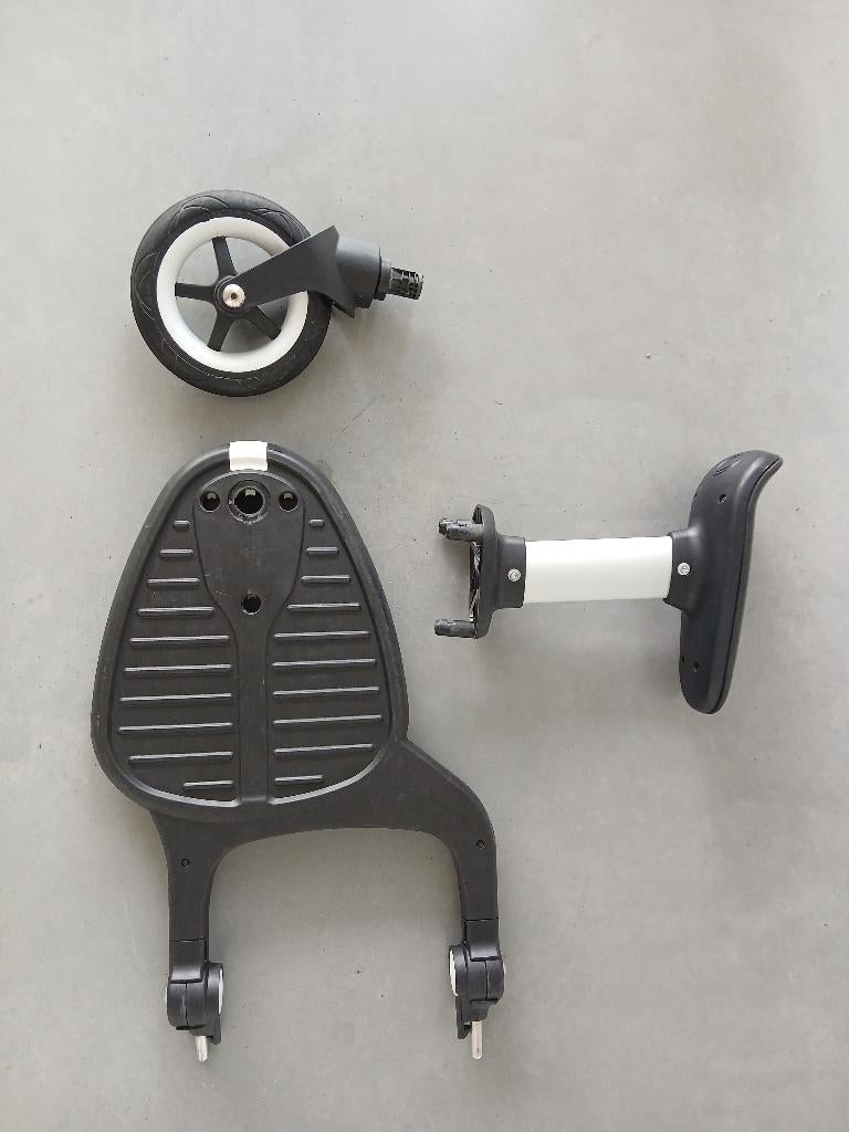 Bugaboo meerijplankje, Kinderen en Baby's, Kinderwagens en Combinaties, Ophalen, Gebruikt, Kinderwagen, Bugaboo