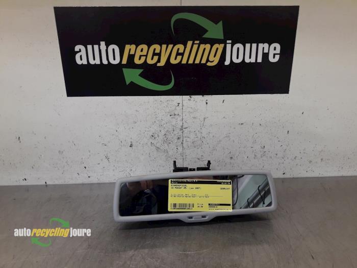 Rétroviseur intérieur d'un Volkswagen Passat (Passat 05-), Autos : Pièces & Accessoires, Rétroviseurs, Volkswagen, Utilisé, 3 mois de garantie