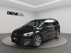 Volkswagen Touran TSI BMT Sound, Auto's, Voorwielaandrijving, Gebruikt, 4 cilinders, Zwart