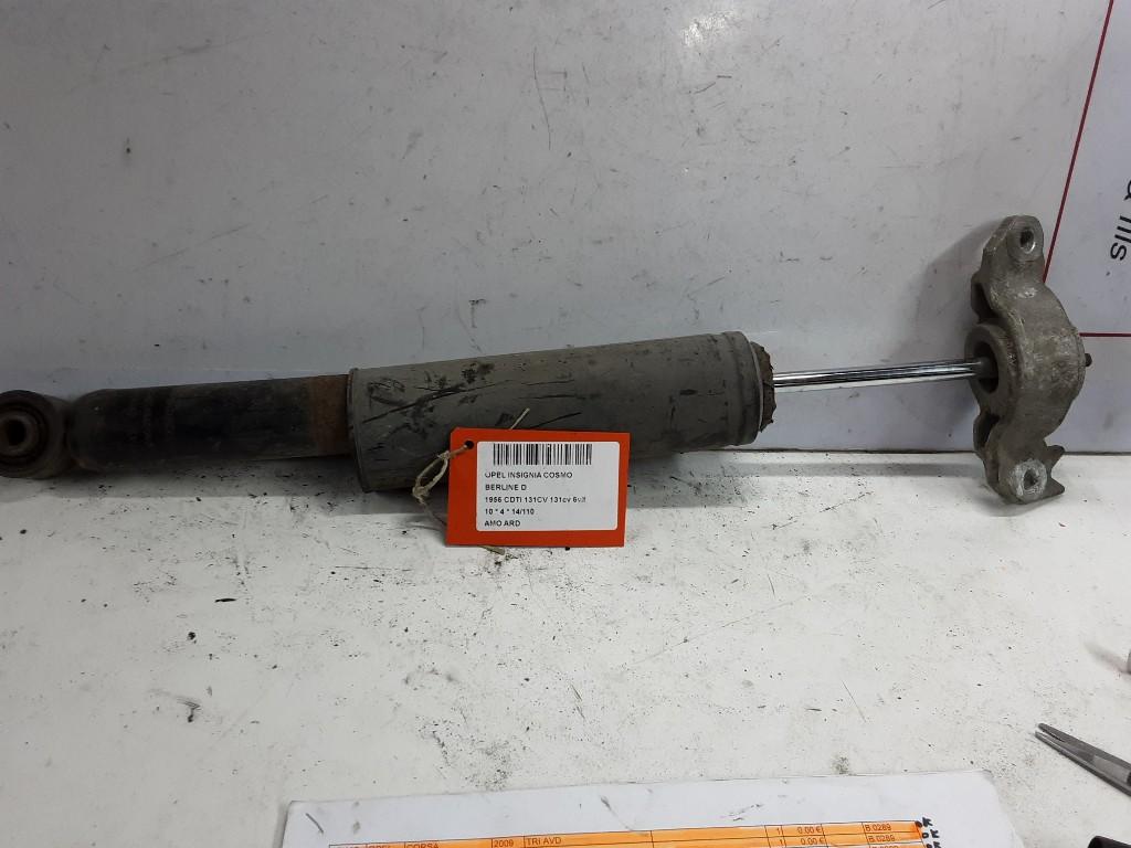 AMORTISSEUR ARRIÈRE DROIT Opel Insignia Country Tourer, Utilisé, Rue de l'Espoir 34 34
4030  GRIVEGNÉE, BE, Info@Collignon.be