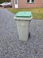Afvalcontainer te koop, Ophalen, Overige materialen, Gebruikt, 40 liter of meer