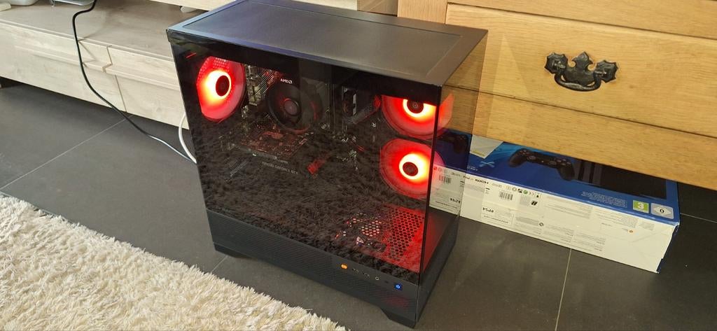 Gaming pc, Ophalen, Zo goed als nieuw, Gaming, HDD