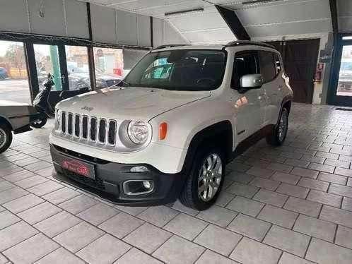 jeep renegade 2.0 d/4x4/AUTOMAAT/GEKEURD/euro 6b, Auto's, Jeep, Bedrijf, Renegade, 4x4, ABS, Airbags, Airconditioning, Alarm, Bluetooth