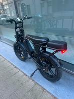 Fatbike, Fietsen en Brommers, Elektrische fietsen, Ophalen, Zo goed als nieuw