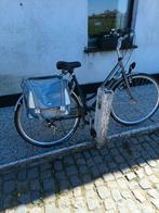 Damesfiets Oxford, Enlèvement, Vitesses